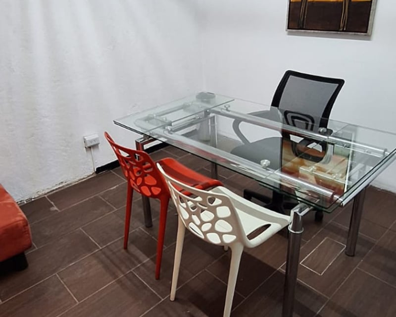 Oficinas en renta zona 10 Boulevard Los proceres