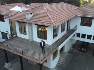 Casa en venta sobre la Interamericana Km. 33.8 (2 manzanas) - 2