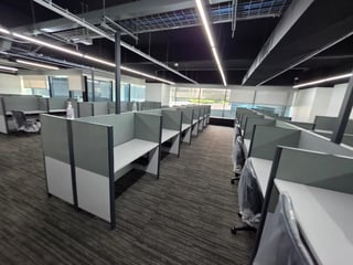 Oficina en renta area céntrica zona 13 ideal para Call Center Ref-5287 - 2
