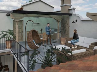Casa en venta, Los Franciscanos San Juan Sacatepéquez.  - 3