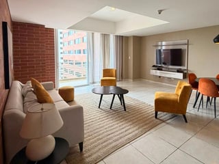 📍 APARTAMENTO AMUEBLADO EN RENTA – 2 HAB| EDIFICIO ADRIATIKA | Z.14 - 3
