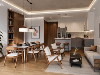 VENTA DE CESIÓN DE DERECHOS | APARTAMENTO TIPO BARÚ | ZONA 11 DE GUATEMALA - 5