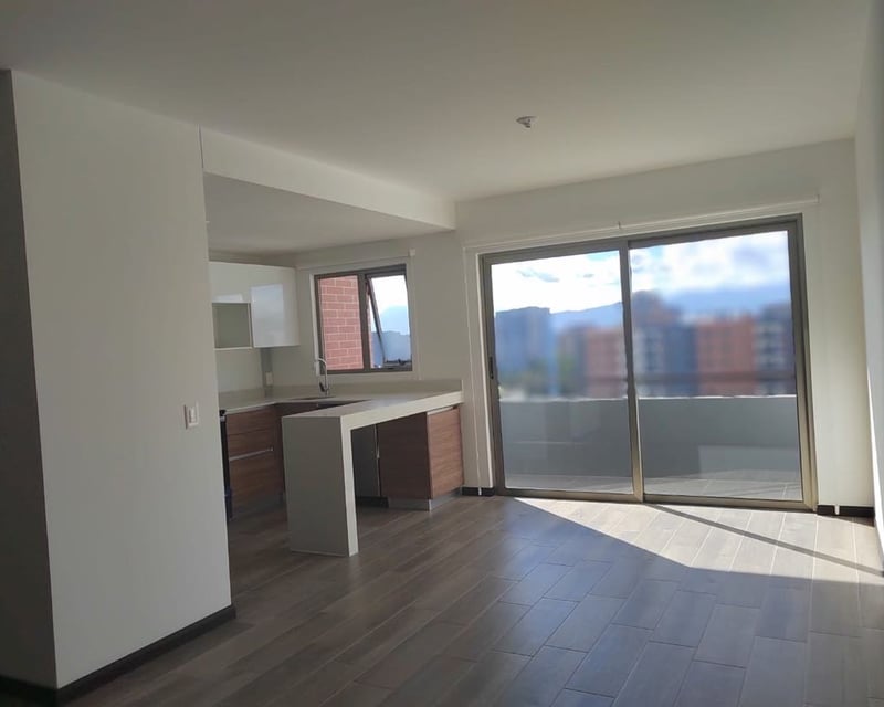 Venta apartamento 2 Dormitorios | Segheria Zona 14 La Villa (B)