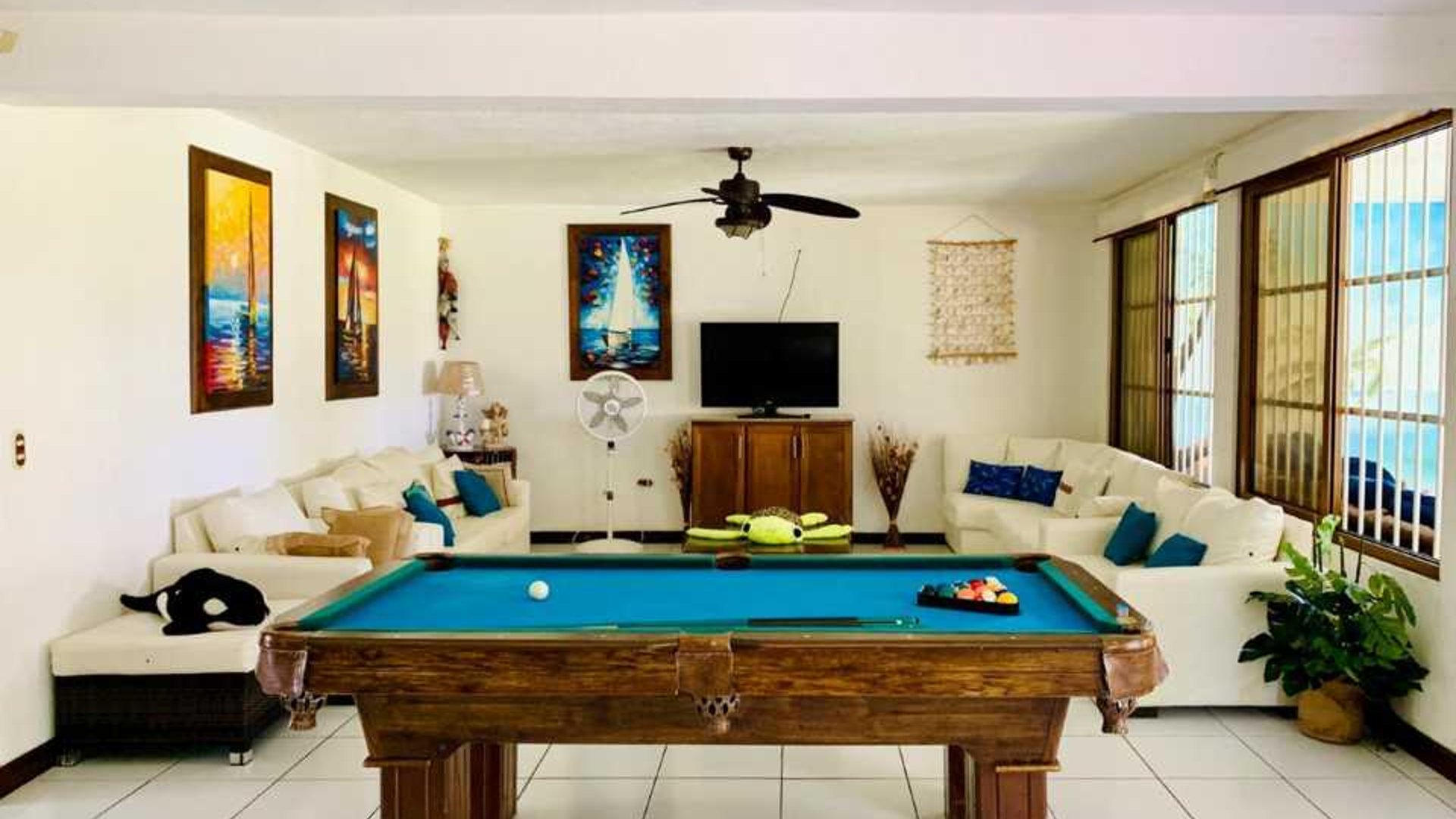 CASA PALMARES EN RENTA, PUERTO SAN JOSE - Miniatura 23
