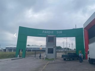 Bodega en renta en Complejo Industrial Parque Sur - Escuintla Ref-6040 - 3
