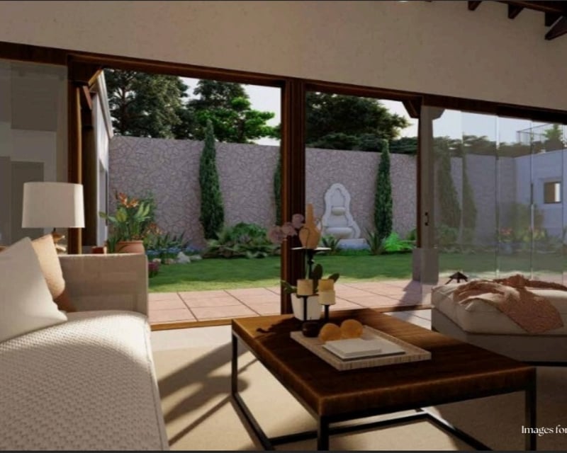 VENDO LUXURY HOUSE  ANTIGUA GUATEMALA 