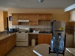  Apartamento amueblado en renta de 2 habitaciones zona 10 Ref-4955 - Image 1