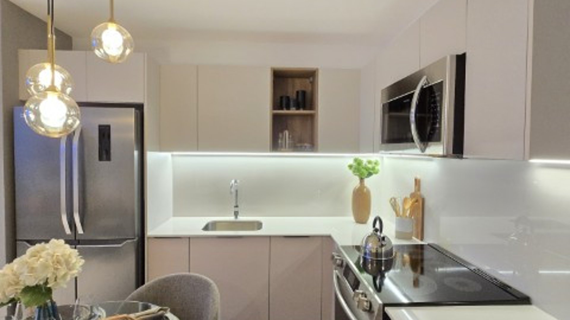 Apartamento de 2 Habitaciones en Venta Zona 11 Ciudad