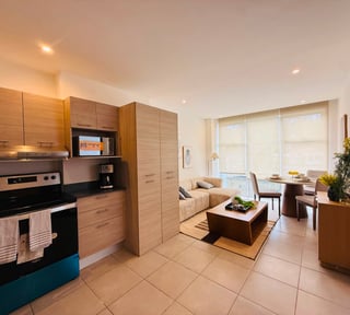 VENTA DE APARTAMENTO 2 DORMS. - DESTINY SKY, KM 14.5 CES