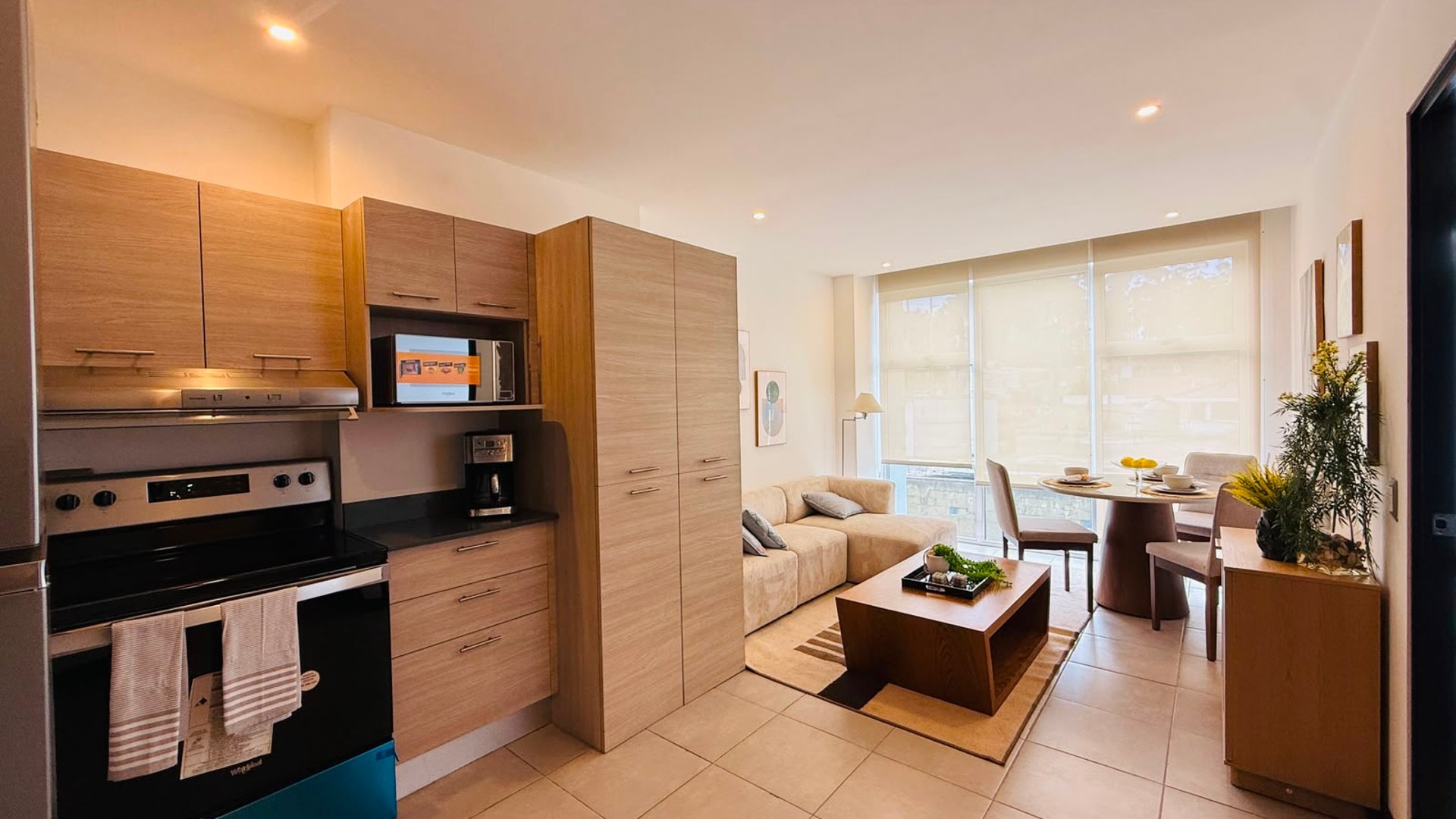 VENTA DE APARTAMENTO 2 DORMS. - DESTINY SKY, KM 14.5 CES