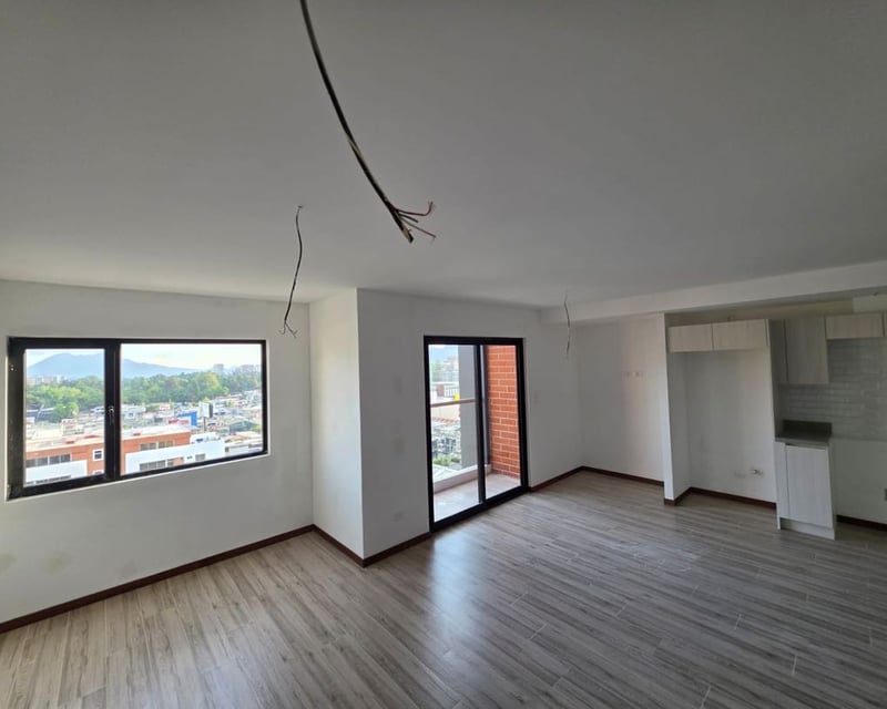 Venta Apartamento 1 Dormitorio para estrenar | NEO 2 Zona 10 (B)