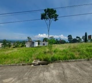 Vendo terreno en sector Residencial Colinas de Santiago Coatepeque