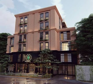 📍 APARTAMENTO SEMI AMUEBLADO EN RENTA – 2 HAB  | EDIFICIO ZOE | Z 14
