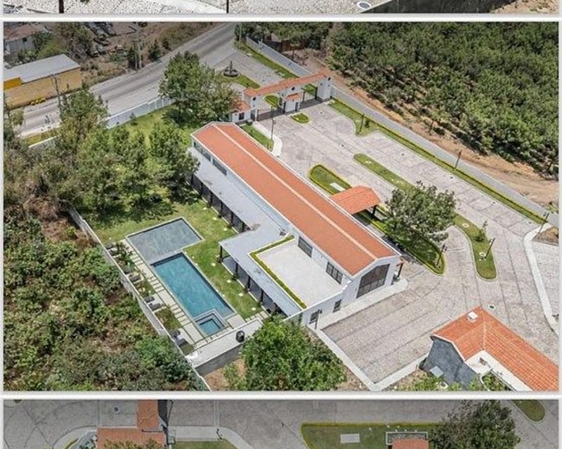 Terreno en venta en Condominio Los Apóstoles Antigua Guatemala