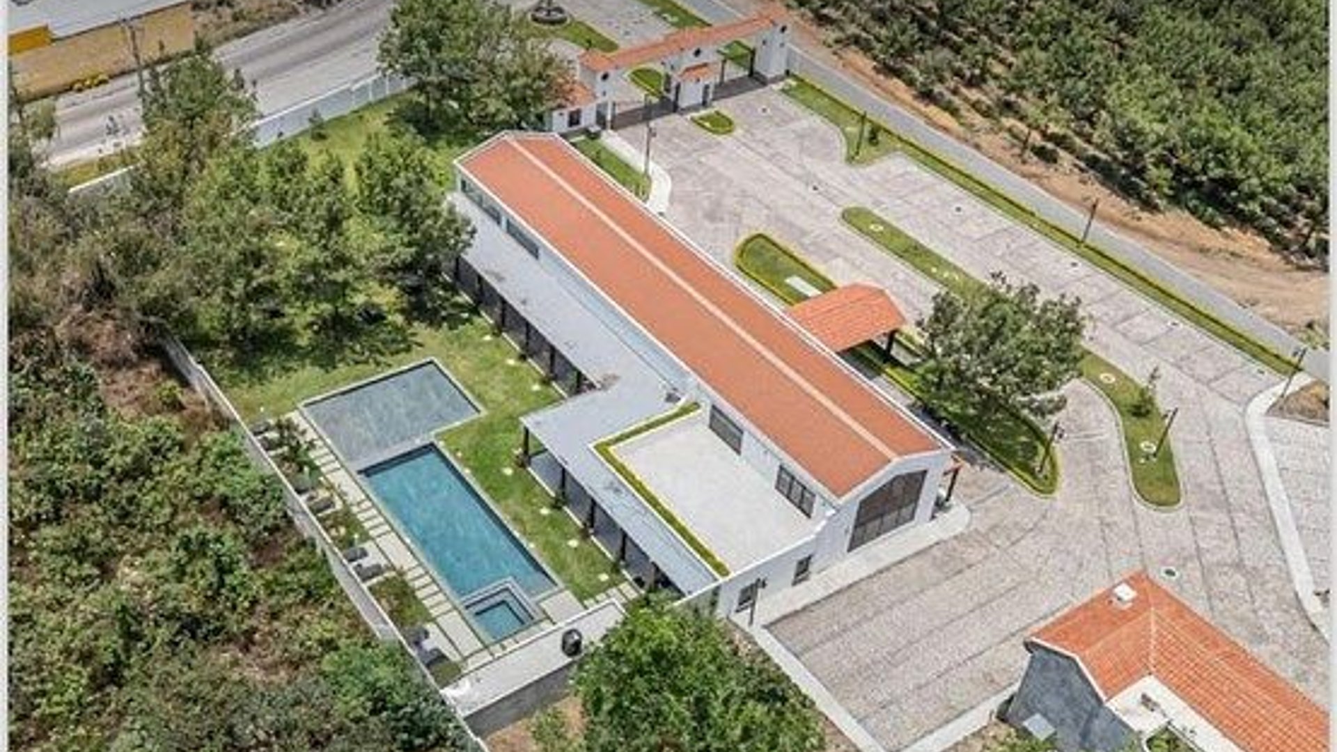 Terreno en venta en Condominio Los Apóstoles Antigua Guatemala
