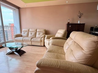 APARTAMENTO AMUEBLADO EN RENTA | TORRE 14, ZONA 14 - 5
