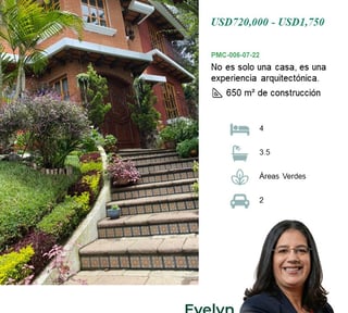 Casa en Renta o Venta cercana a San Lucas Guatemala