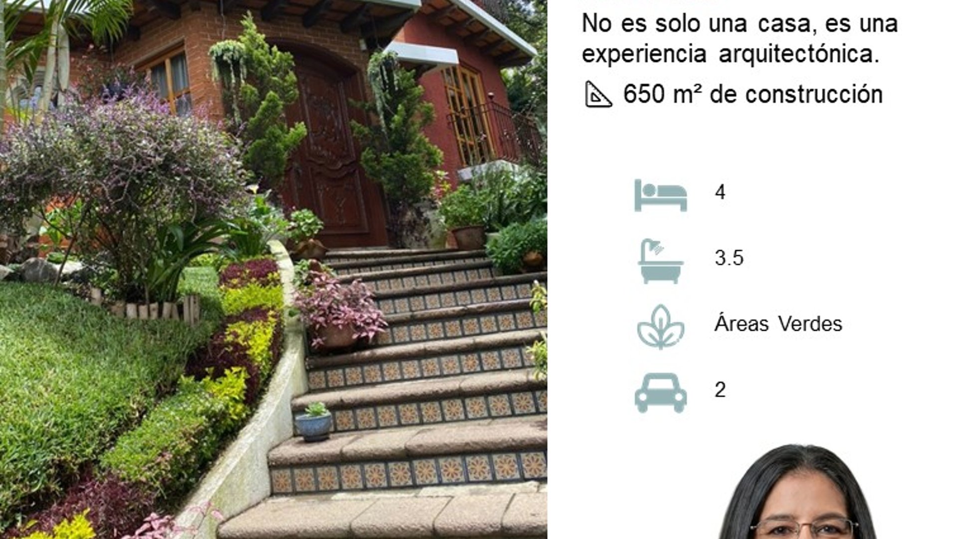 Casa en Renta o Venta cercana a San Lucas Guatemala
