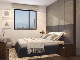 Apartamento en venta en zona 15 Vista Hermosa 2 - 5