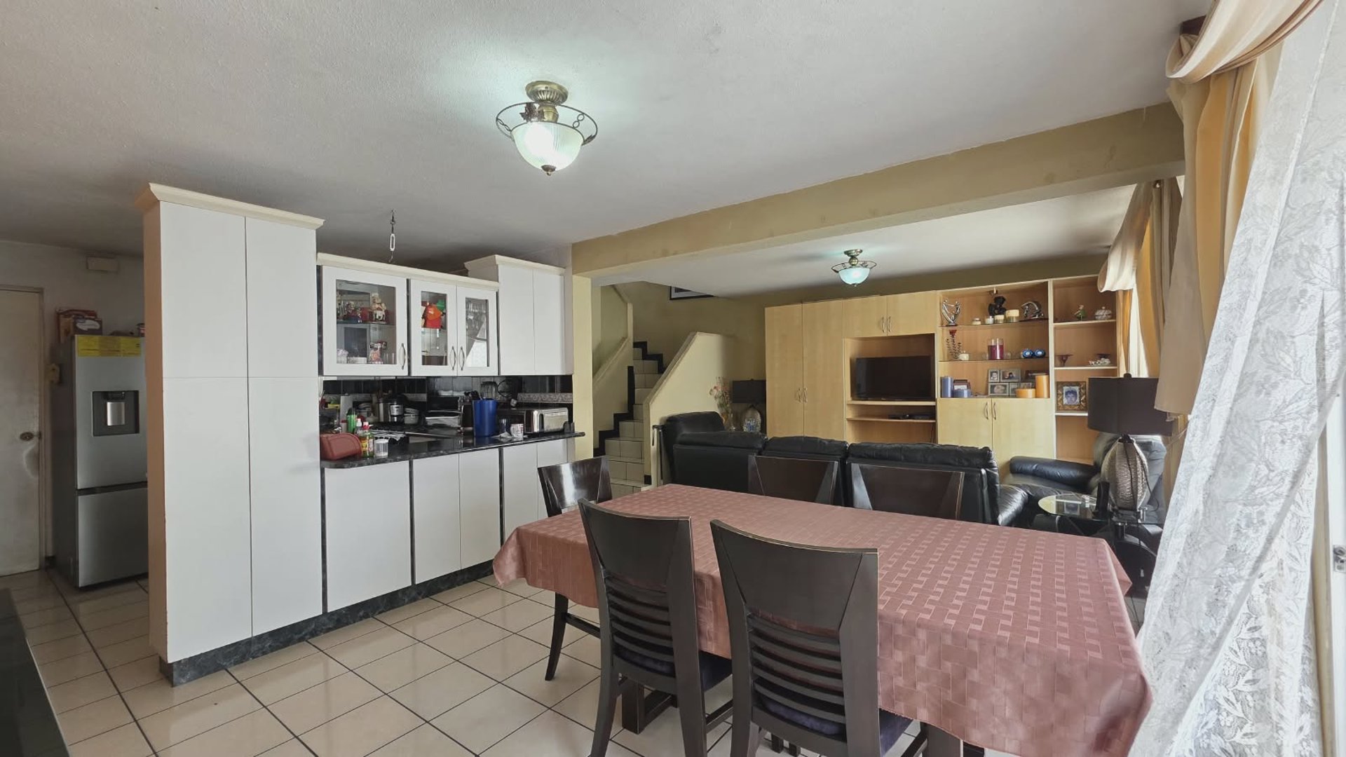 Casa en venta en San Cristobal Mixco sector A3