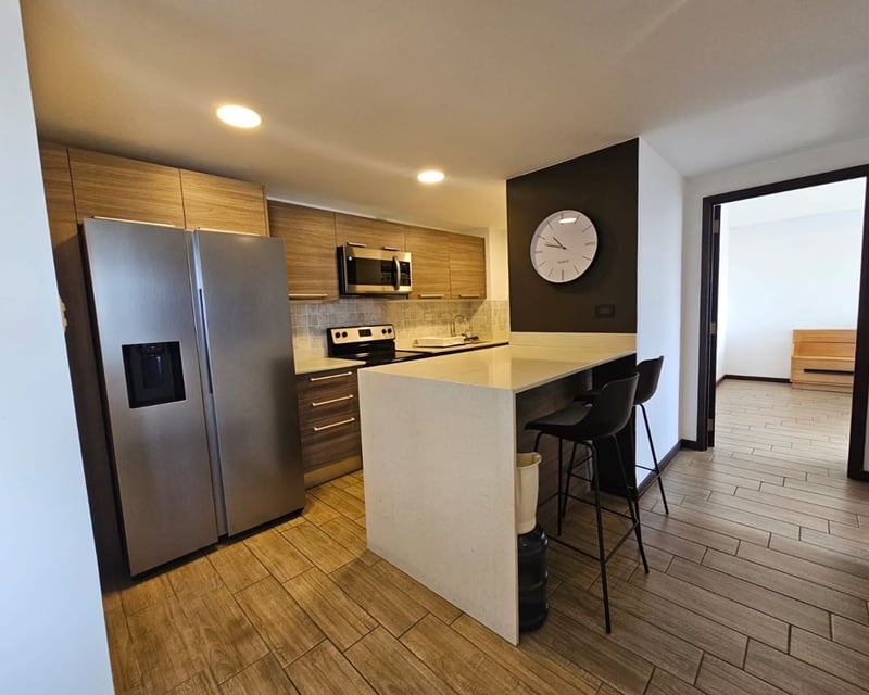 Alquiler apartamento Amueblado 2 Dormitorios | FERRARA 10 (B)