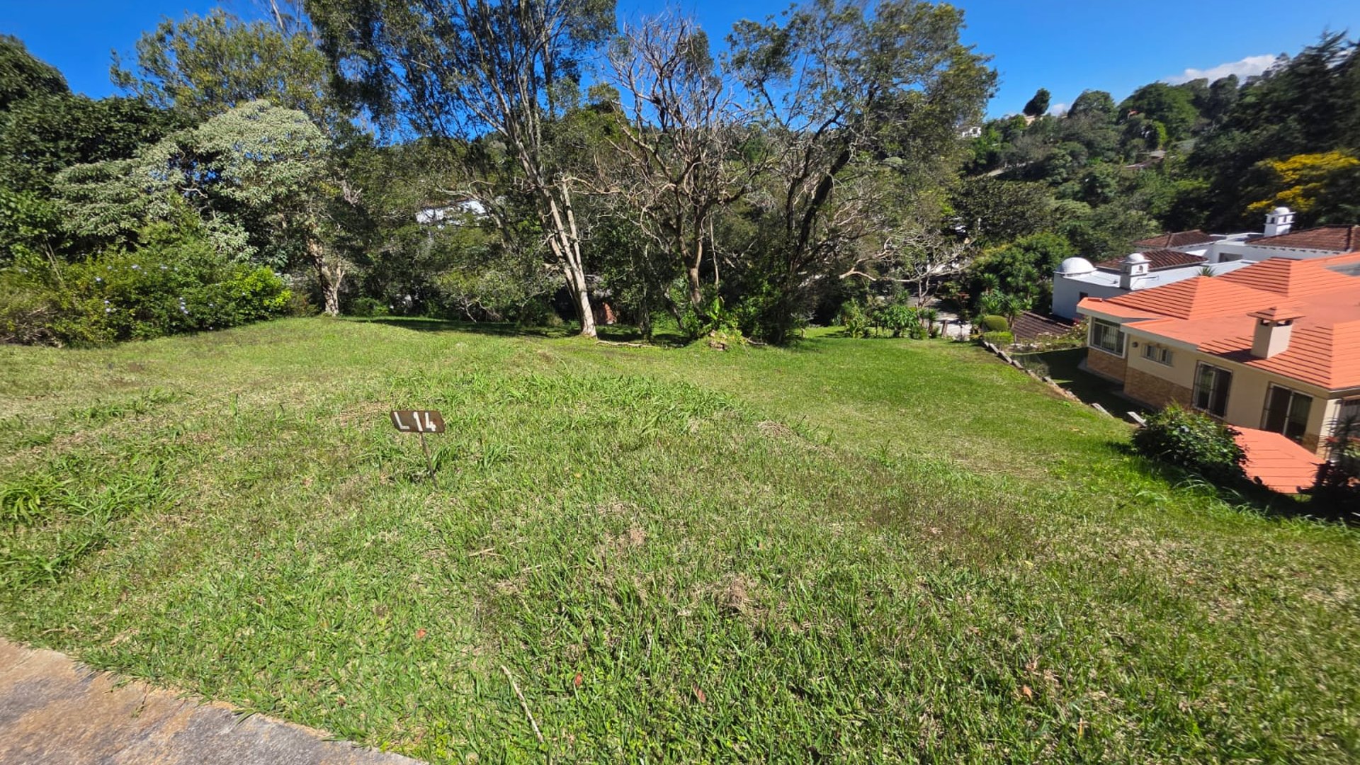 Terreno en venta en KM 20 CAES San German del Bosque Ref-5402