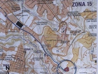 Terreno Muxbal, excelente ubicación sobre carretera - 3