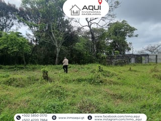 Land for Sale in Guatemala City, 2425.5 m², Commercial & Residential Use | USD 225,000 - Image 2