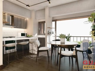 Apartamento en Venta, Zona 10 (V8443) - 2