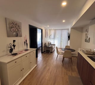 Apartamento en Alquiler Edificio Essenza, zona 13