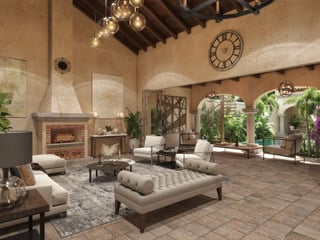 Casa en Venta en Condominio Las Gravileas, Sac - 2