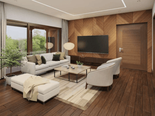 Preciosa casa en Venta, Lazos de Fraijanes, Km 20.5 - 3