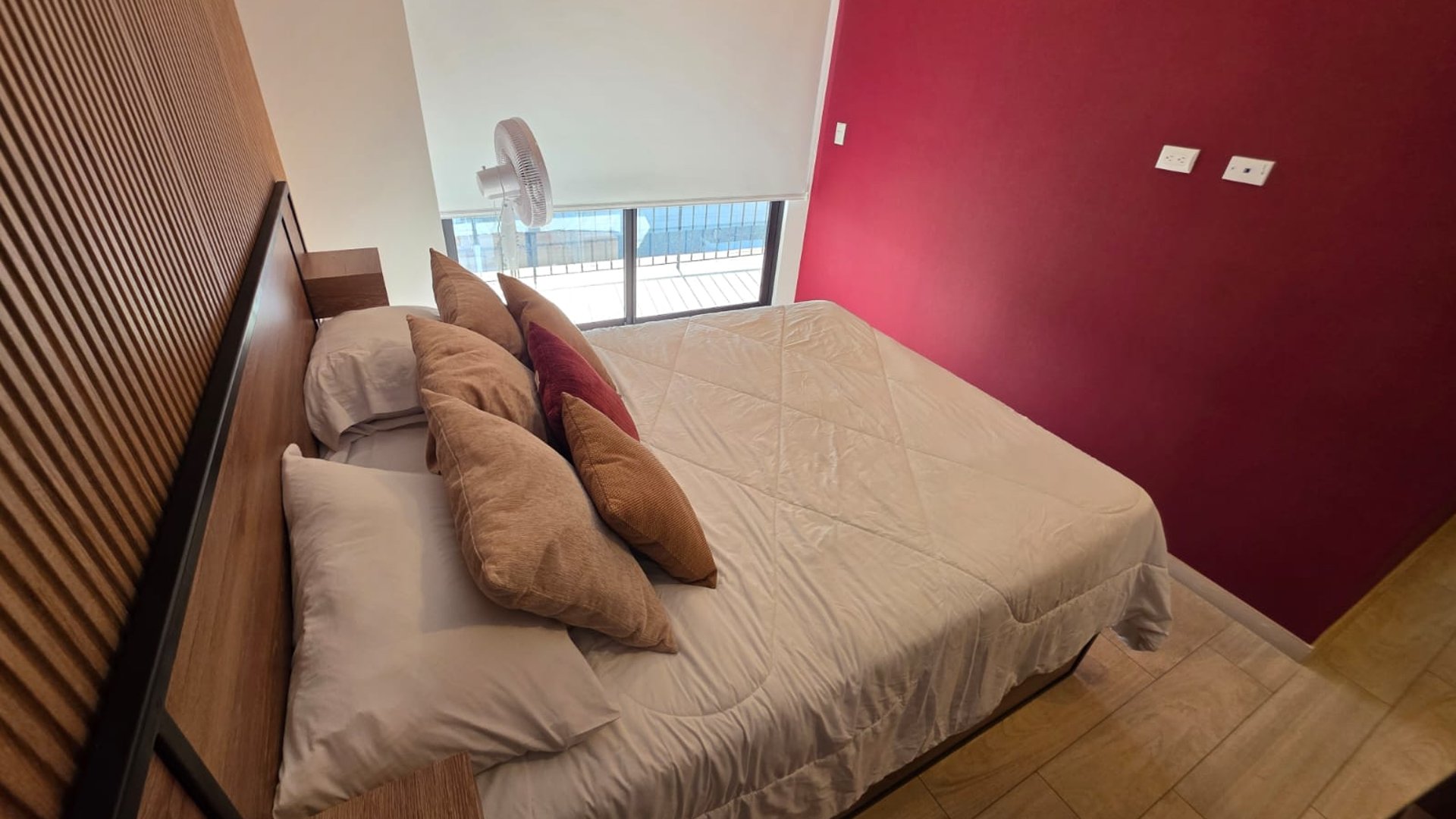 Apartamento amueblado en renta - 2 habitaciones en zona 10 Ref-5971 - Miniatura 9
