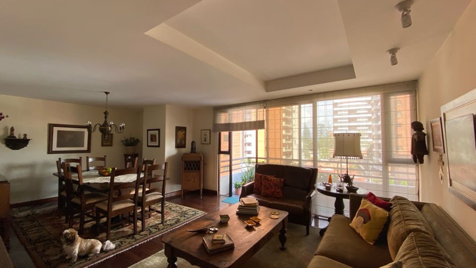Apartamento de 2 habitaciones en alquiler, Chatelet zona 14
