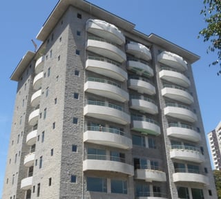 En renta apartamento en Ladera de Florencia zona 10