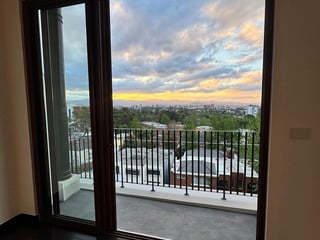 Apartamento en renta en Nogales de Cayalá Zona 16, 3 habitaciones con terraza – - 4