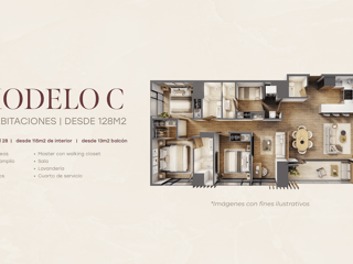 Apartamentos en planos en venta – CETRI | Zona 14 - Image 15