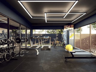 CASA FIORE/ PROYECTO DE APARTAMENTOS, ZONA 10 - Image 13