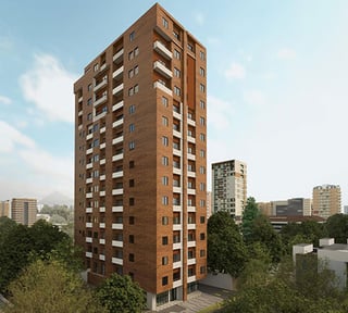 📍 APARTAMENTO AMUEBLADO EN RENTA – 1 HAB  | SALVATTORE |  Z 10