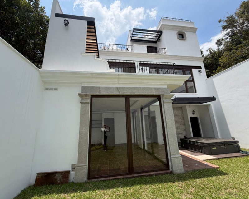 SE VENDE EN HACIENDA DEL COMENDADOR, ANTIGUA GUATE.