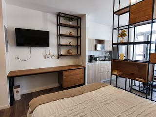 📍 APARTAMENTO AMUEBLADO EN VENTA – 1 HAB + BALCÓN |  NARAMA | Z 13 - 5
