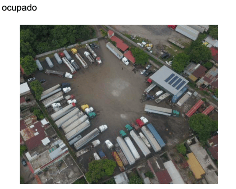 Terreno  Predio para camiones, Bodega o Notificación, Km 61 Ruta Puerto Quetzal