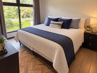 📍 APARTAMENTO EN VENTA – 3 HAB + 2 PARQUEOS | EDIFICIO NAGANO ZONA 16 - 5