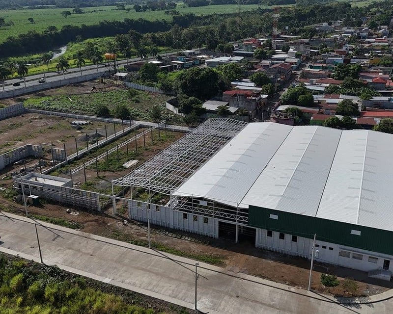 Bodega en Renta - Escuintla sobre la CA-9