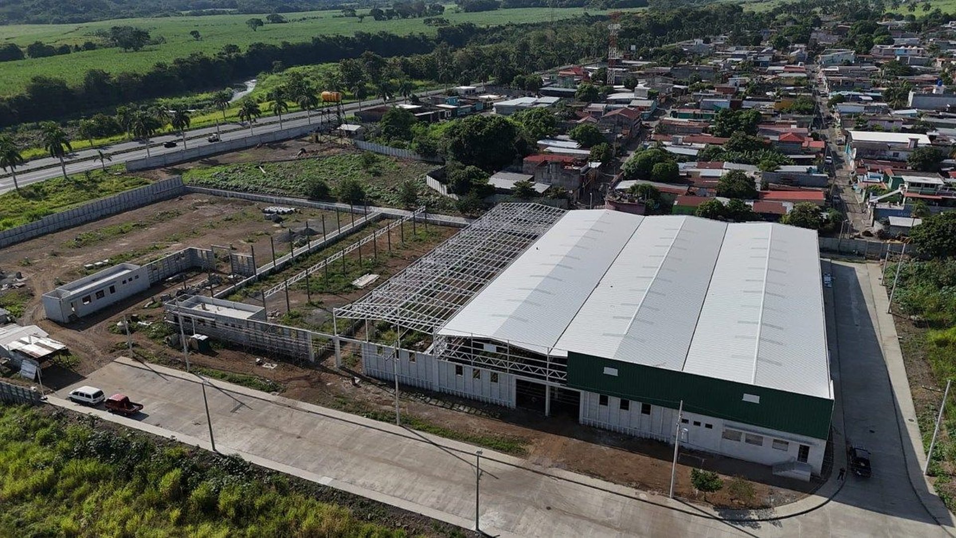 Bodega en Renta - Escuintla sobre la CA-9