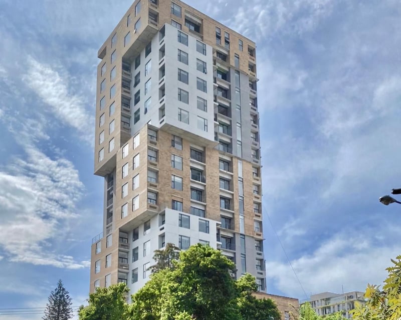 En Venta apartamento en la Zona 10