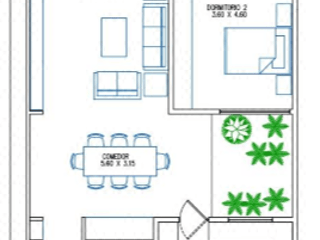 Venta casa km. 22.3 caes $222,000.00 mas impuestos - 3