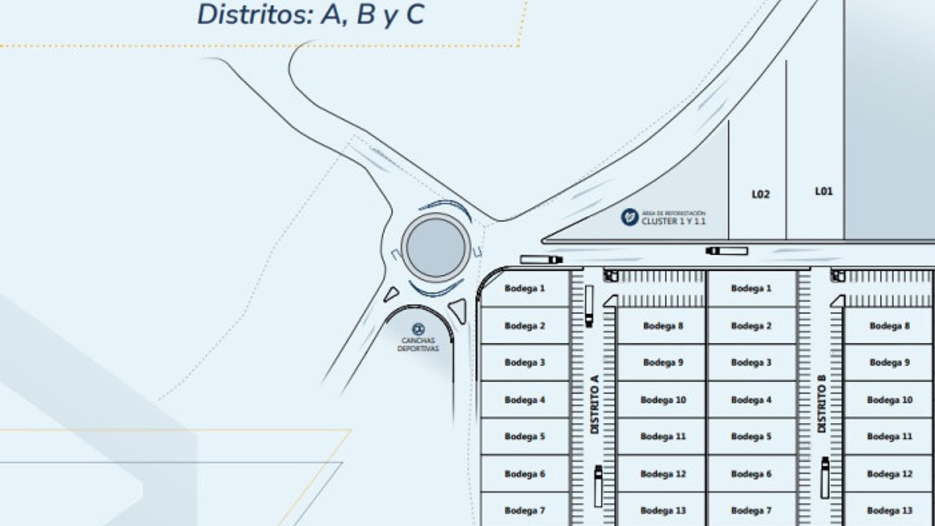 Bodegas en CAES en Pre-venta - Miniatura 2