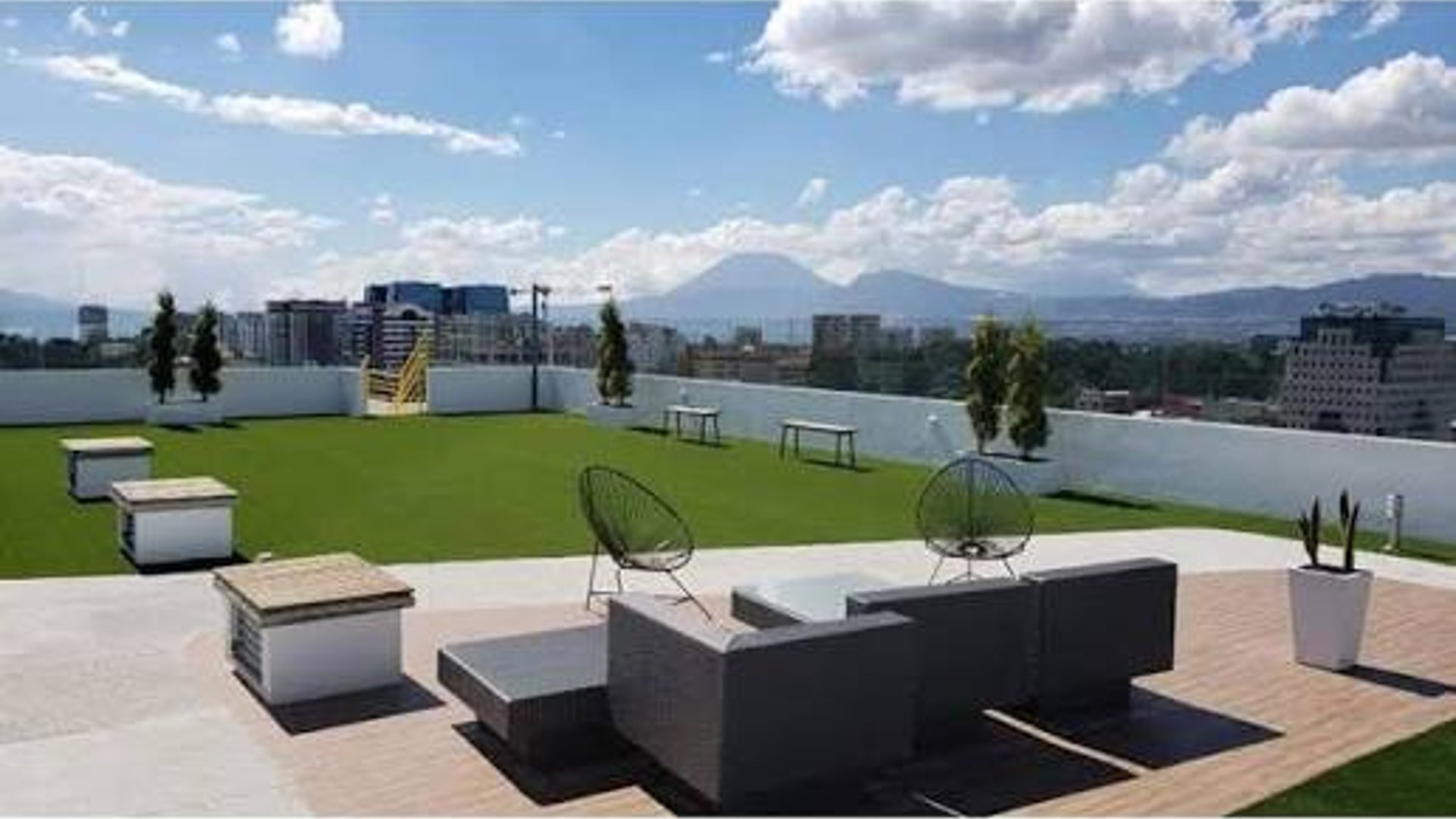 ???? APARTAMENTO SEMIAMUEBLADO EN RENTA – 2 HAB | CITYHAUS | ZONA 10 - Miniatura 14