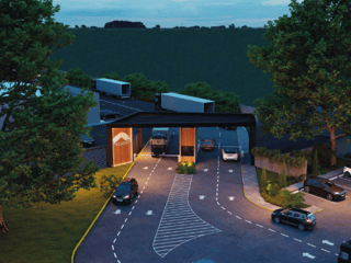 En venta Ofibodega en Parque Industrial de Amatitlan - Image 6